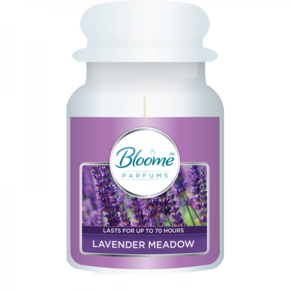 Lavender Meadow Fragranced Candle