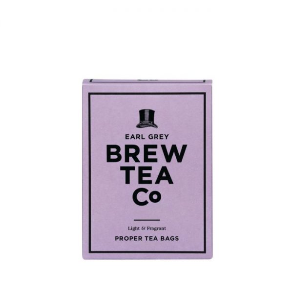 Brew Tea Co -Earl Grey Tea - 15 Tea Bags 50% SALE BBD DEC 2022