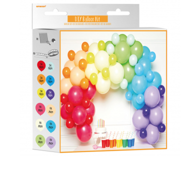 DIY Balloon Kits