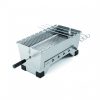 THÜROS B2 Stainless Steel Shashlik Tabletop Barbecue