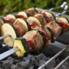 THÜROS B2 Stainless Steel Shashlik Tabletop Barbecue - Image 2