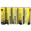 Yellow Smoke Fountains - 5 Pack of Smokes (5 x 5 PACK)
