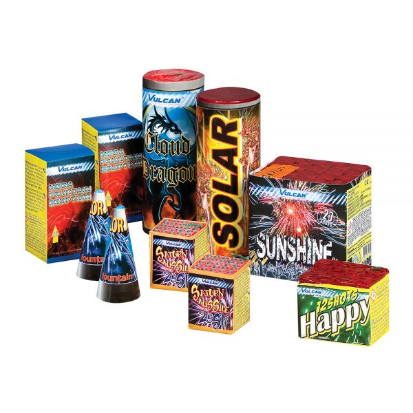 Pyro Box 1 Assortment