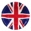 Union Jack Bowls - Pack of 8