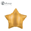 Star Balloon - 21" Foil - Gold