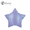 Star Balloon - 21" Foil - Lilac