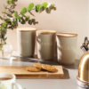 Natural Elements Eco Friendly Tea Canister - Image 3