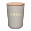 Natural Elements Eco Friendly Coffee Canister