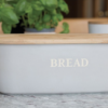 Natural Elements Eco Friendly Bread Bin - Image 2