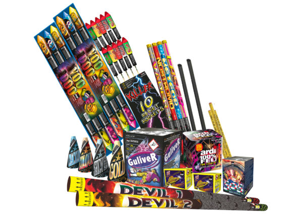 1. Nebula Display Pack
