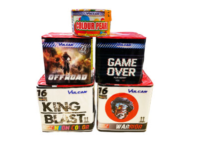 2. Deal Breaker Cake Bundle