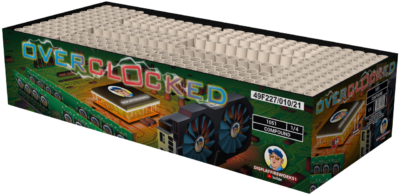 Vulcan 281 Shot Overclocked Single Ignition