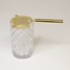 UBERSTAR Hawthorne Cocktail Strainer - Gold - Image 5