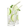 UBERSTAR Reusable Straws - Gold - Image 4