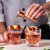 UBERSTAR Double Jigger - Rose Gold - Image 3