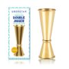 UBERSTAR Double Jigger - Gold - Image 2