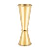 UBERSTAR Double Jigger - Gold