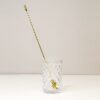 UBERSTAR 40cm Weighted Barspoon - Gold - Image 2