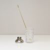 UBERSTAR 40cm Weighted Barspoon - Gold - Image 3