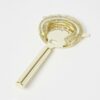 UBERSTAR Hawthorne Cocktail Strainer - Gold
