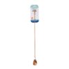UBERSTAR 40cm Weighted Barspoon - Rose Gold - Image 2
