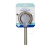 UBERSTAR Hawthorne Cocktail Strainer - Silver - Image 2