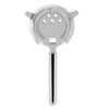 UBERSTAR Hawthorne Cocktail Strainer - Silver