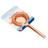UBERSTAR Hawthorne Cocktail Strainer - Rose Gold - Image 3