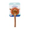 UBERSTAR Hawthorne Cocktail Strainer - Rose Gold - Image 2