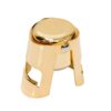 UBERSTAR Champagne Stopper - Gold