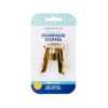 UBERSTAR Champagne Stopper - Gold - Image 2