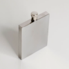 UBERSTAR Stainless Steel 3oz Slim Hip Flask - Image 3