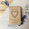 'Something Blue' Natural Flower Confetti