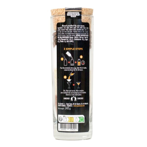 Cocktail Mix - Expresso Martini - Image 2