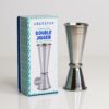 UBERSTAR Double Jigger - Silver - Image 8