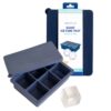 UBERSTAR Giant Ice Cube Tray and Lid