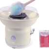 Smart Candy Floss Maker - Retro Ivory Cream
