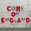 Come On England Balloon Kit - 16" Balloons - Image 3