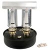 Fireside Paraffin Greenhouse Heater - Twin Burner