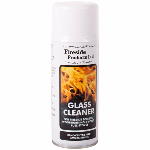 Fireside Glass Cleaner - 400ml