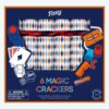 Foxy Harlequin Magic Christmas Crackers