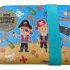 Pirate Theme - Eco-Friendly Bamboo Lunchbox