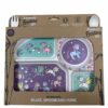 Unicorn Bamboo Dinner Set 3 piece