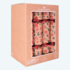 Luxury Crackers - Red & Green Skandi FSC Mix