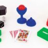 Foxy Harlequin Magic Christmas Crackers - Image 2