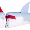 Novelty Shark Christmas Crackers - Image 3