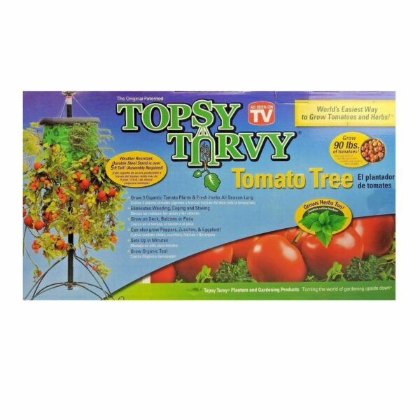 Upside Down Tomato Tree Planter - Image 2