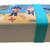 Pirate Theme - Eco-Friendly Bamboo Lunchbox - Image 2