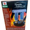 Fireside Paraffin Greenhouse Heater - Twin Burner - Image 2
