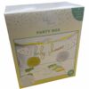 Baby Shower Party Box  **CLEARANCE**